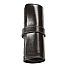Aston Leather Black Roll Up Penetui (5-delig)