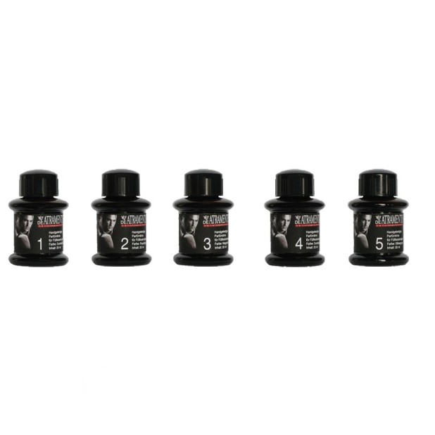 De Atramentis Scented Perfume Ink - Ink Bottle (5 colors)