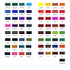 De Atramentis Ink - Ink Bottle (65 colors)