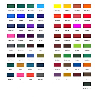 De Atramentis Ink - Ink Bottle (65 colors)