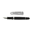 Aurora 88 Black and Chrome Big Fountain pen