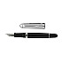 Aurora 88 Black and Chrome Big Fountain pen