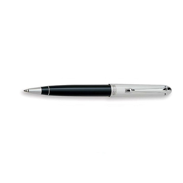 Aurora 88 Black and Chrome Balpen