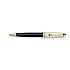 Aurora 88 Black and Sterling Silver Balpen