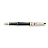 Aurora 88 Black and Sterling Silver Fountain pen
