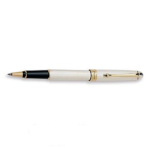 Aurora 88 Sterling Silver Rollerball