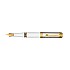 Aurora Sacra Sindone White and Sterling Silver Limited Edition Stylo Plume