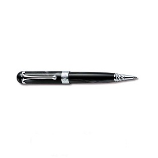 Aurora Alpha Black Ballpoint