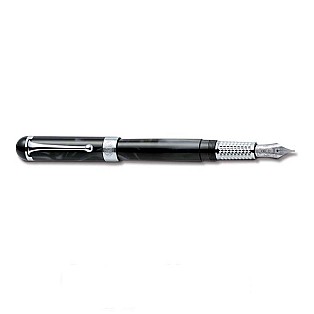 Aurora Alpha Black Fountain pen