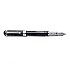 Aurora Alpha Black Fountain pen