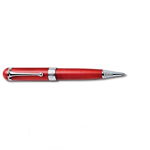 Aurora Alpha Red Ballpoint