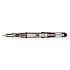 Aurora 88 Demonstrator Minerali Red Fountain pen
