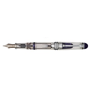 Aurora 88 Demonstrator Minerali Purple Fountain pen
