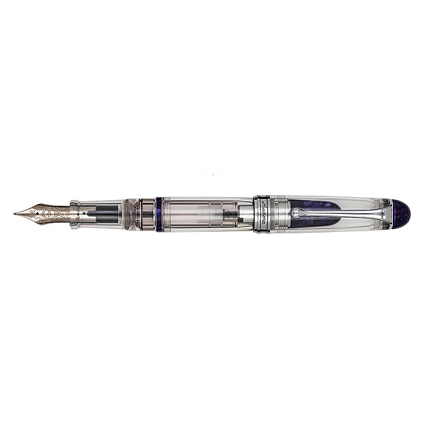 Aurora 88 Demonstrator Minerali Purple Vulpen