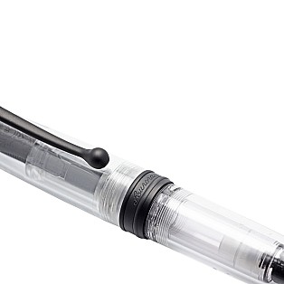 Aurora 88 Demonstrator Black Fountain pen