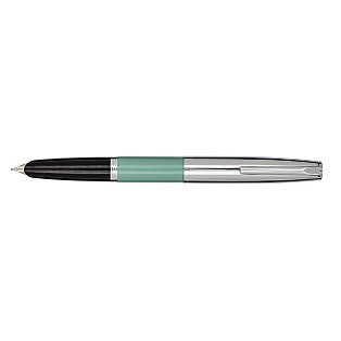 Aurora Duo Cart Green and Chrome Vulpen