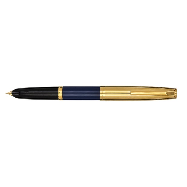 Aurora Duo Cart Blue and Gold Vulpen