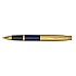 Aurora Duo Cart Blue and Gold Rollerball