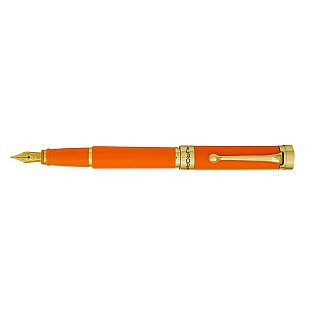 Aurora Edo Orange GT  Fountain pen