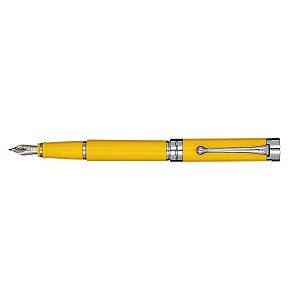 Aurora Edo Yellow CT  Fountain pen