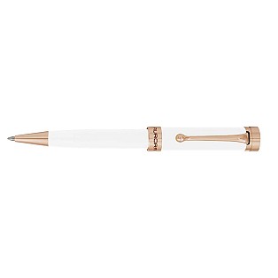 Aurora Edo White RGT Ballpoint