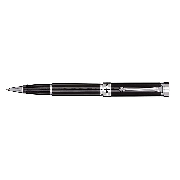 Aurora Edo Black CT Rollerball