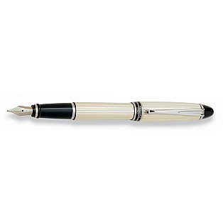 Aurora Ipsilon Solid Sterling Silver Pióro Wieczne