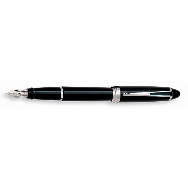 Aurora Ipsilon Deluxe Black CT Vulpen