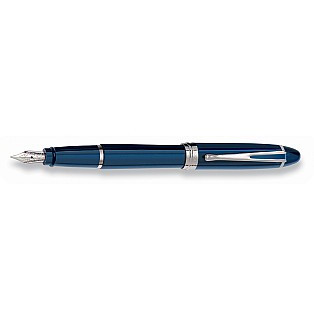 Aurora Ipsilon Deluxe Blue CT Vulpen