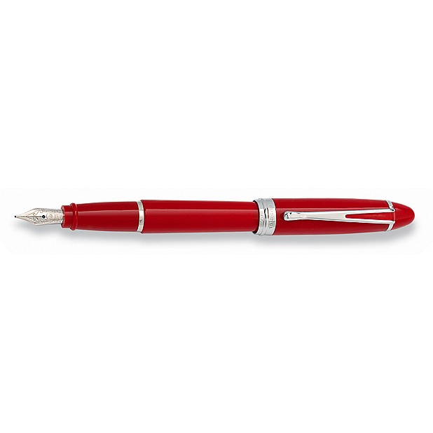 Aurora Ipsilon Deluxe Red CT Fountain pen