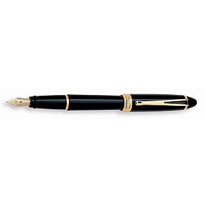 Aurora Ipsilon Deluxe Black GT Vulpen