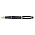Aurora Ipsilon Deluxe Black GT Fountain pen