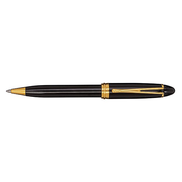 Aurora Ipsilon Deluxe Black GT Esferográfica