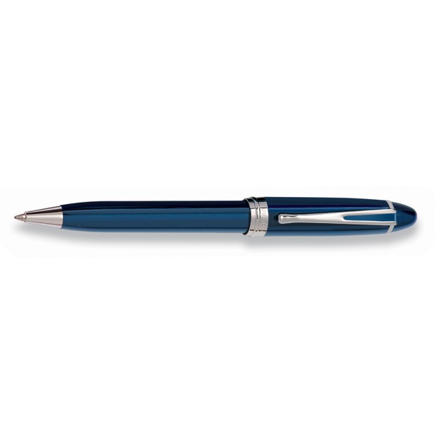 Aurora Ipsilon Deluxe Blue CT Kulspetspenna