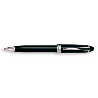 Aurora Ipsilon Deluxe Black CT Ballpoint