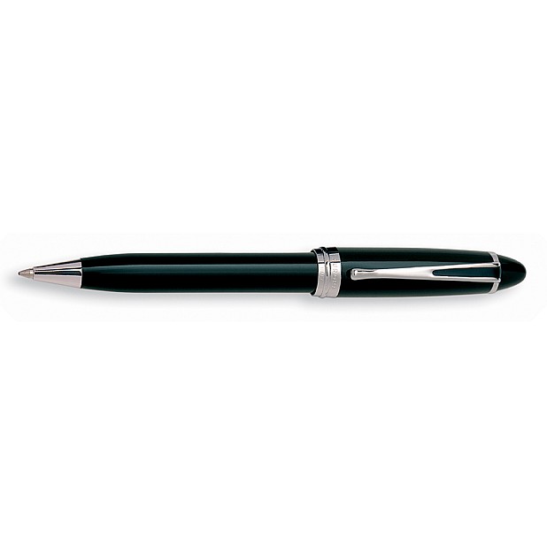 Aurora Ipsilon Deluxe Black CT Kulspetspenna