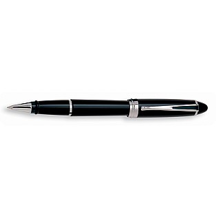 Aurora Ipsilon Deluxe Black CT Rollerball