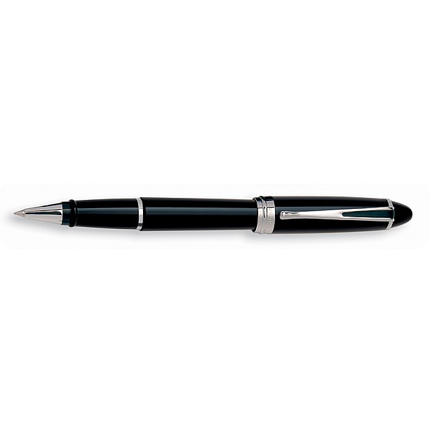Aurora Ipsilon Deluxe Black CT Rollerball