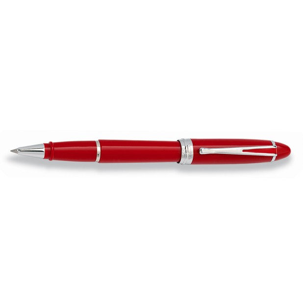 Aurora Ipsilon Deluxe Red CT Rollerball
