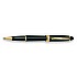Aurora Ipsilon Deluxe Black GT Rollerball