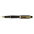 Aurora Ipsilon Resin Black GT Vulpen
