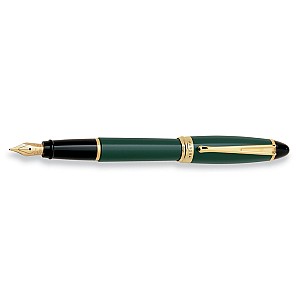 Aurora Ipsilon Resin Green GT Reservoarpenna