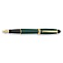 Aurora Ipsilon Resin Green GT Vulpen