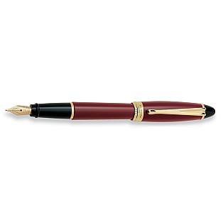 Aurora Ipsilon Resin Bordeaux GT Reservoarpenna
