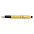 Aurora Ipsilon Resin Yellow GT Fountain pen