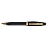 Aurora Ipsilon Resin Black GT Balpen