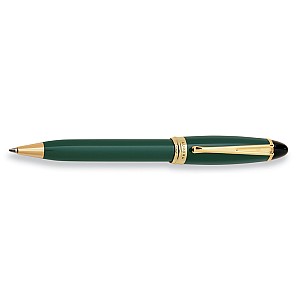 Aurora Ipsilon Resin Green GT Balpen