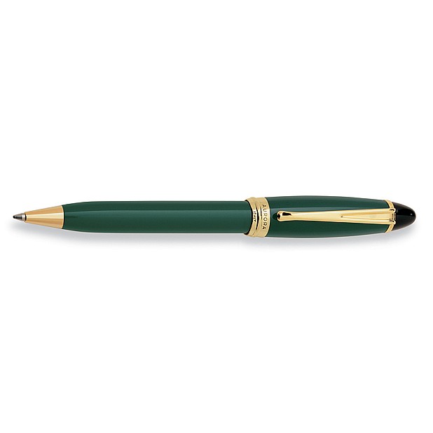 Aurora Ipsilon Resin Green GT Kugelschreiber