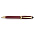 Aurora Ipsilon Resin Bordeaux GT Balpen
