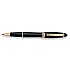 Aurora Ipsilon Resin Black GT Rollerball